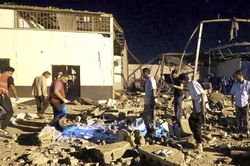 Libya trước nguy cơ rơi vào làn sóng bạo lực mới