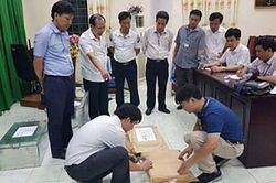 Hà Giang chấm thi THPT năm nay ra sao?