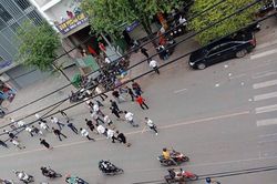 Diễn biến vụ giang hồ nổ súng hỗn chiến kinh hoàng, 3 người thương vong