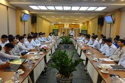 Đạm Cà Mau sơ kết hoạt động 6 tháng đầu năm 2019