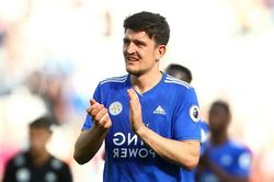 MU mừng thầm khi Maguire công khai ý định ra đi