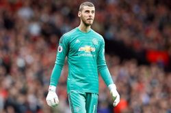 MU 'chốt hạ' De Gea, lương cao khó cưỡng
