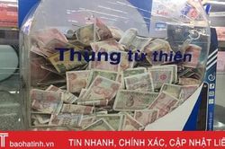 Đừng nên 'chê' tiền 200, 500 đồng!
