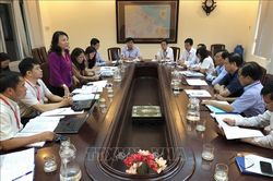 Kiểm tra công tác chấm thi THPT quốc gia tại Thừa Thiên - Huế