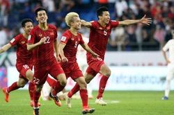 HLV Park Hang-seo đón nhận tin vui từ các tiền đạo Việt Nam