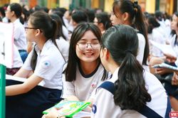TP.HCM chính thức công bố điểm chuẩn lớp 10