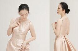 Linh Nga khoe trọn nhan sắc Á đông đẹp say đắm lòng người