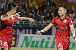 Vượt qua Hải Phòng trên chấm 11m, TP.HCM lừng lững vào bán kết Cup Quốc gia