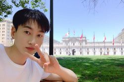 Eunhyuk (Super Junior) viết nhầm chú thích 'gợi tình' trên Weibo, fan hớn hở chọc ghẹo