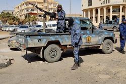 Libya: Bị đòn hiểm, LNA tiến thoái lưỡng nan trước cửa ngõ Tripoli