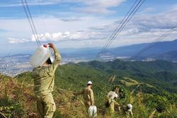 Bảo vệ an toàn lưới điện truyền tải