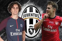 Juventus, con cáo già trên thị trường chuyển nhượng