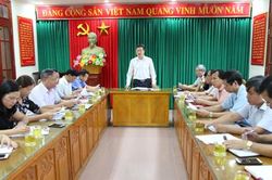 Hội nghị sơ kết công tác khoa giáo 6 tháng đầu năm 2019