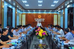 Triển khai giải pháp khống chế bệnh dịch tả lợn Châu Phi