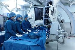 Bệnh viện đa khoa tỉnh Quảng Trị can thiệp thành công bệnh nhân bị tim bẩm sinh có suy tim nặng