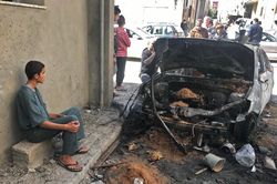 Libya: Hàng trăm người thương vong trong vụ không kích trại tạm giam