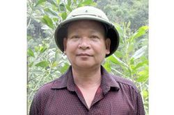 Người uy tín trong đồng bào Dao