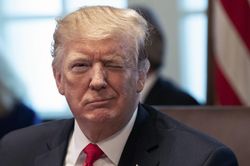 Tin ảnh: Ông Trump xứng đáng được Nobel Hòa bình