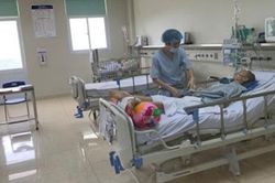 Coi nhẹ tiêm phòng, dịch bệnh gia tăng