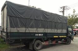 Bị phát hiện trộm hàng công ty, tài xế bỏ cả xe tải chạy thoát thân