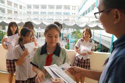 Điểm chuẩn vào lớp 10 năm học 2019-2020 tại thành phố Hồ Chí Minh