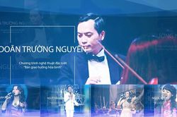 Chương trình nghệ thuật đặc biệt 'Bản giao hưởng hòa bình': Khúc tráng ca về Hà Nội