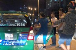Cứu cô gái định nhảy cầu tự tử lúc nửa đêm