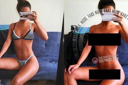 App 'xuyên quần áo' DeepNude ngập Internet, có thể chứa mã độc