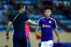 Quang Hải lập công, HLV tiết lộ mới đạt 90% phong độ