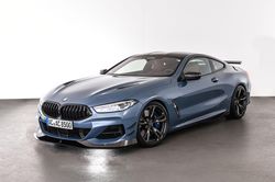 BMW 8-Series tăng công suất, 'lột xác' với bản độ mới