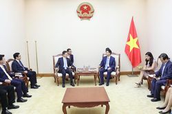Tăng cường hợp tác du lịch Việt Nam - Trung Quốc