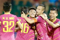 18h00 ngày 4/7, Sài Gòn vs Bình Dương: Chủ nhà muốn có huy chương