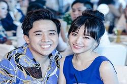 Trấn Thành tuyên bố 'giải quyết đến cùng' với kẻ xúc phạm Hariwon