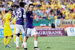Nam Định 3-4 Hà Nội FC: Quang Hải ghi bàn trong ngày trở lại, Hà Nội FC giành vé vào bán kết Cúp Quốc gia 2019