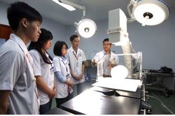Ngành Y đa khoa Trường ĐH Nguyễn Tất Thành có điểm chuẩn cao nhất
