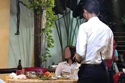 Mời bạn gái mới quen đi ăn, chàng trai chơi 'bài chuồn' bỏ lại hóa đơn