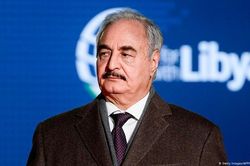 Tổng thống Thổ Nhĩ Kỳ gọi Tướng Haftar của Libya là hải tặc