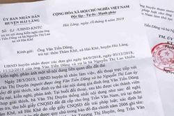 Thu hồi GCNQSD đất đã cấp trái quy định của pháp luật
