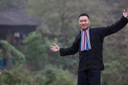 Nhạc sĩ, ca sĩ Vũ Minh Vương: ' Tôi đau đáu về miền Trung trong những ngày qua'