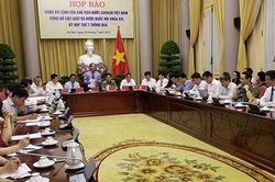 Công bố Lệnh của Chủ tịch nước về 7 luật vừa được Quốc hội thông qua