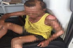 Tưới xăng lên người hai bố con rồi châm lửa, nam thanh niên tử vong