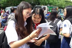 Lỗi đánh máy, TPHCM điều chỉnh điểm chuẩn trường THPT Nguyễn Hiền