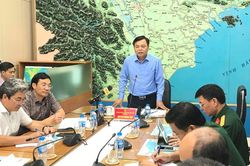 Thủy điện nhỏ ở Lào Cai xả lũ không thông báo