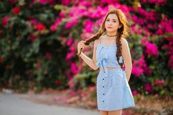 Bị bạn trai chia tay vì chê mập, cô gái 'lột xác' ngoạn mục