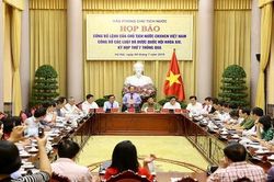 Công bố 7 Luật vừa được Quốc hội thông qua