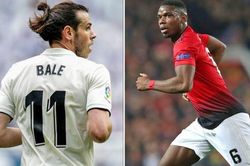Pogba ra mắt Real Madrid tuần tới, Coutinho cập bến PSG