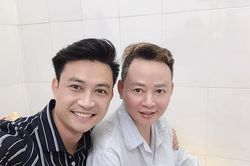 Diễn viên Tùng Dương nhập viện vì co giật