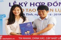 Thu hút nhân tài - từ cách làm của một trường học ở Hà Tĩnh