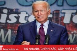 Ông Joe Biden về nhì trong cuộc đua gây quỹ vận động tranh cử của đảng Dân chủ