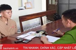 Hà Tĩnh: 13 vụ trộm két sắt gây thiệt hại trên 600 triệu đồng